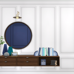 Splendid Panelling by peacemaker_ic – Build