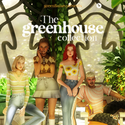 The Greenhouse Collection by greenllamas – Decor