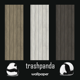 Wallpaper Woodenpanel by trashpanda – Build
