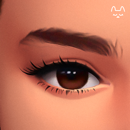 Whispy Brows by twistedcatcc – CAS