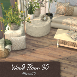 Wood Floor by Mircia90 – Build