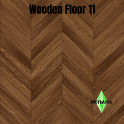 Wooden Floor by Snotra902 – Build