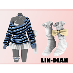 You Suits Set by lin_dian – CAS