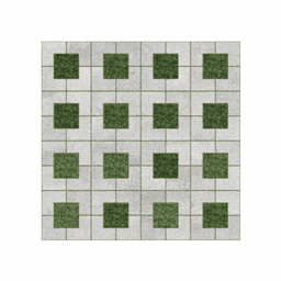 Exterior Floor Tiles by Snotra902 – Build