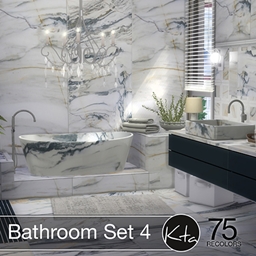 [Kta] Bathroom Set 4 by kta_ktasims – Build