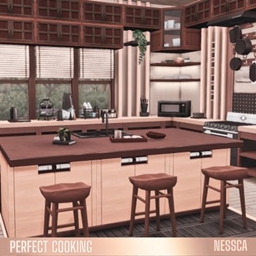Perfect Cooking by nessca – Furniture