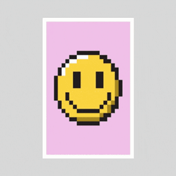 Pixel Posters by Snotra902 – Decor